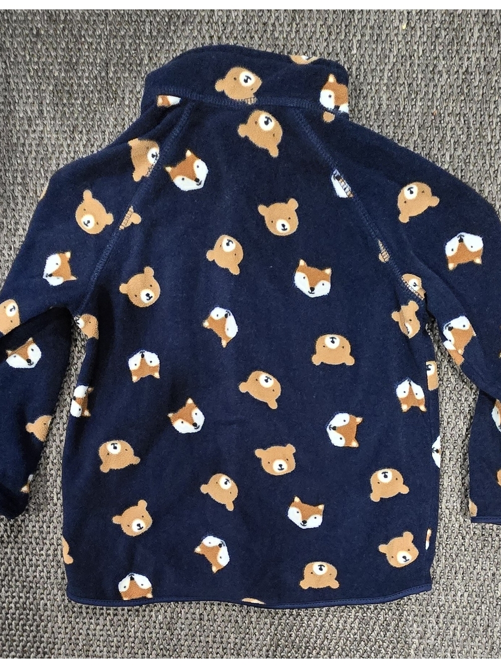 Toddler Fleece Jacket - Picture 4 of 4